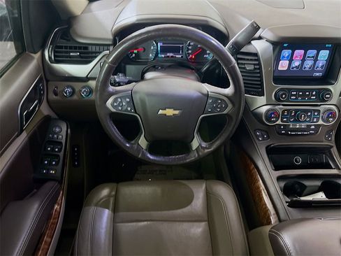 Used 2016 Chevrolet Suburban LTZ image 22