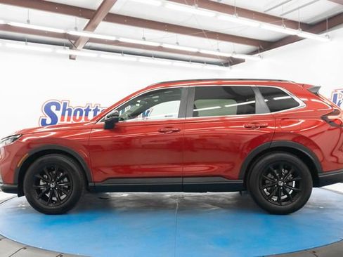 Certified 2023 Honda CR-V Sport image 15