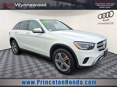 Used 2022 Mercedes-Benz GLC 300 4MATIC