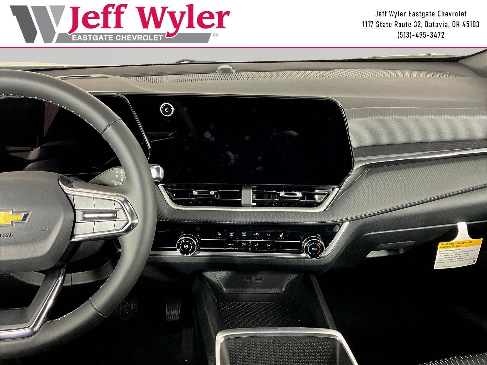 New 2026 Chevrolet Equinox LT w/ Safety and Technology Package FWD image 11