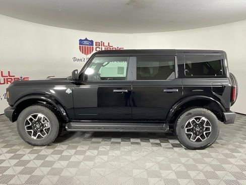 New 2026 Ford Bronco Outer Banks AWD/4WD image 6