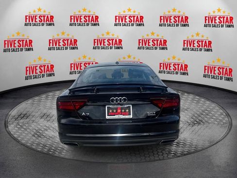 Used 2016 Audi A7 3.0T Prestige AWD/4WD image 6
