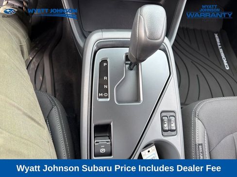 New 2026 Subaru Crosstrek 2.0i Premium AWD/4WD image 24