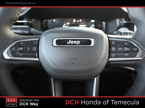 Used 2023 Jeep Compass Limited w/ Elite Group image 9