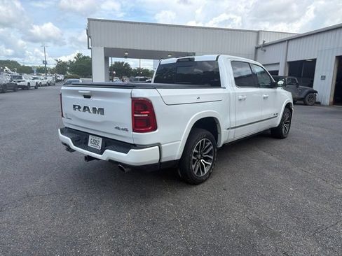 Used 2025 RAM 1500 Limited AWD/4WD image 4