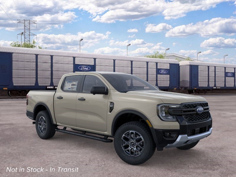 New 2026 Ford Ranger XLT AWD/4WD image 8