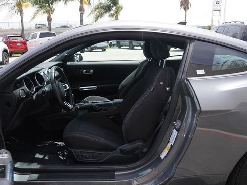 Used 2022 Ford Mustang Coupe w/ Equipment Group 101A RWD image 29