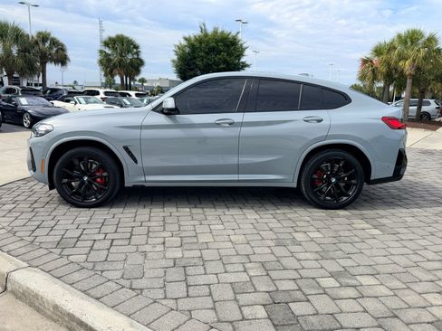 Used 2025 BMW X4 xDrive30i w/ Premium Package AWD/4WD image 12