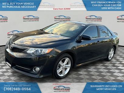 Used 2012 Toyota Camry SE w/ Convenience Pkg