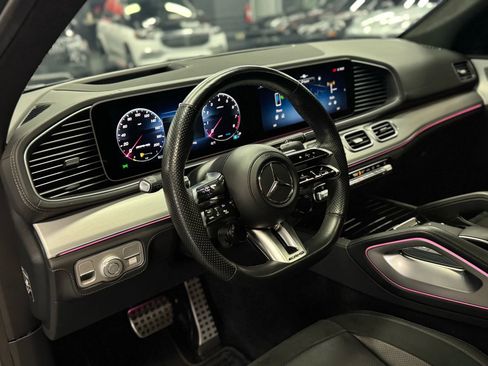 Used 2024 Mercedes-Benz GLE 63 AMG S image 16