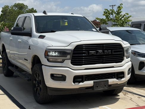 Used 2020 RAM 2500 Lone Star w/ Level 2 Equipment Group AWD/4WD image 3