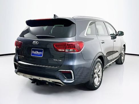 Used 2019 Kia Sorento SX AWD/4WD image 10