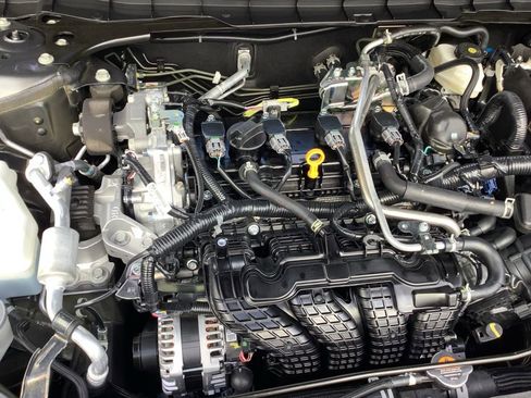 New 2025 Nissan Altima 2.5 SV w/ SV Special Edition Package image 9