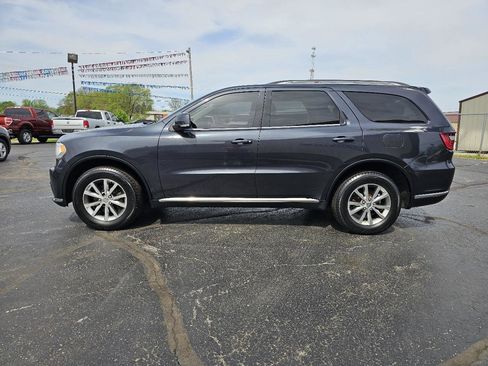 Used 2014 Dodge Durango Limited AWD/4WD image 35