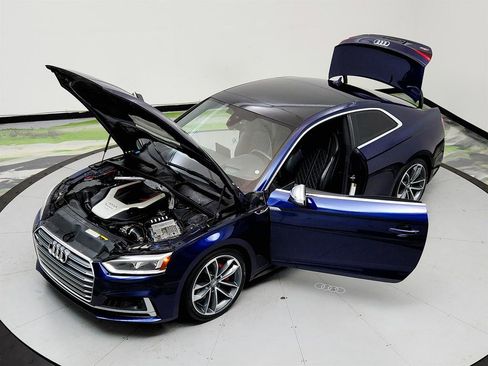 Used 2018 Audi S5 Prestige w/ S Sport Package image 36