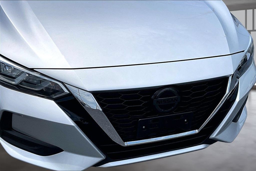 Used 2022 Nissan Sentra SV FWD image 28