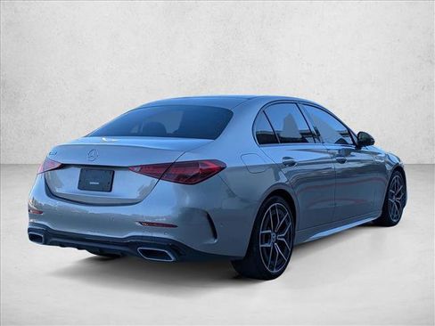 Used 2023 Mercedes-Benz C 300 Sedan image 3