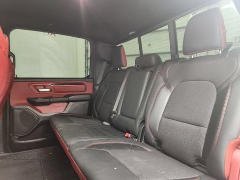 Used 2022 RAM 1500 Rebel w/ Rebel Level A Equipment Group AWD/4WD image 10