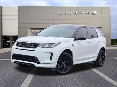 Used 2023 Land Rover Discovery Sport S R-Dynamic