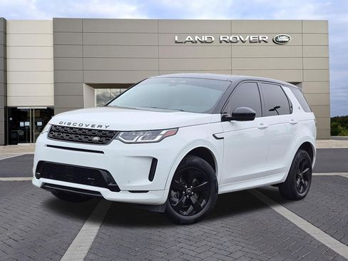 Used 2023 Land Rover Discovery Sport S R-Dynamic AWD/4WD image 1