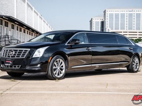 Used 2014 Cadillac XTS FWD image 14
