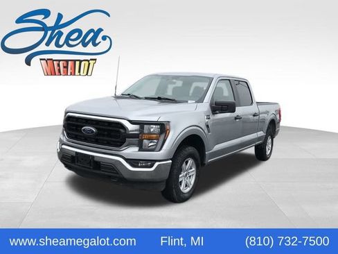 Used 2023 Ford F150 XLT w/ Trailer Tow Package AWD/4WD image 1