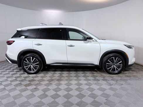 Used 2023 INFINITI QX60 Sensory w/ Cargo Package AWD/4WD image 8