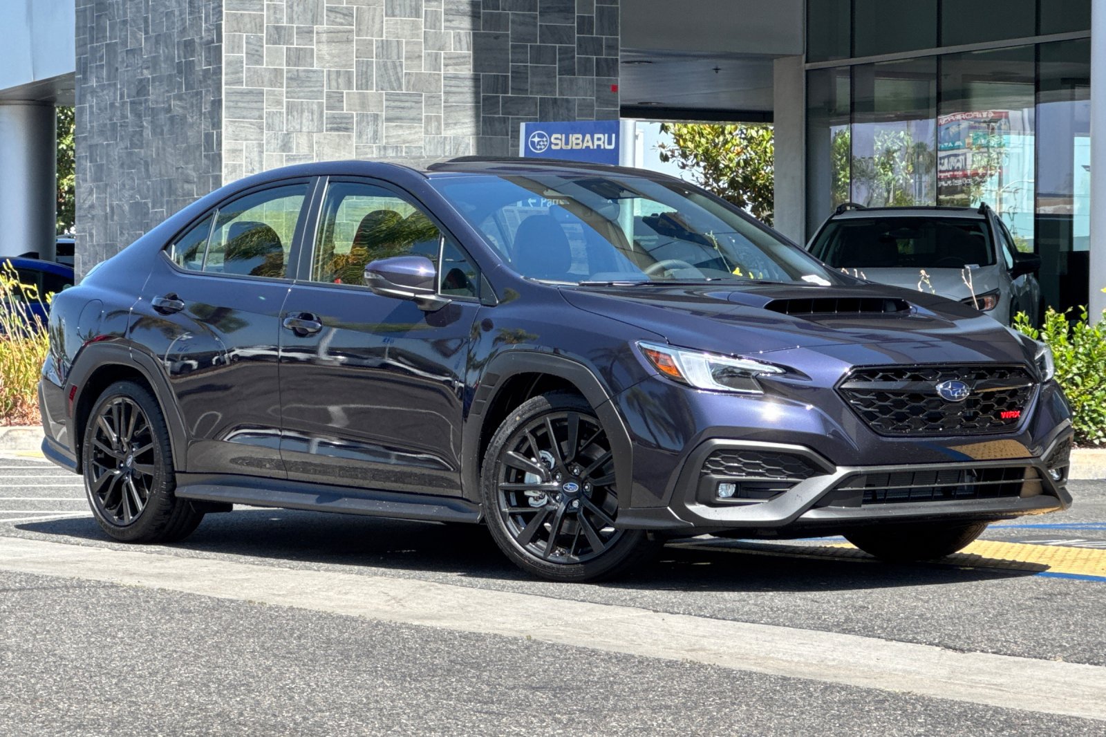 New 2026 Subaru WRX Limited w/ WRX Electronics Package AWD/4WD image 2