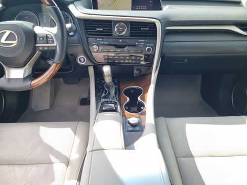 Used 2019 Lexus RX 450h AWD w/ Navigation Package image 22