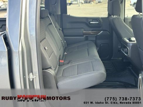 Used 2020 GMC Sierra 1500 Elevation w/ Elevation Value Package image 24