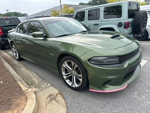 Used 2021 Dodge Charger R/T RWD image 4