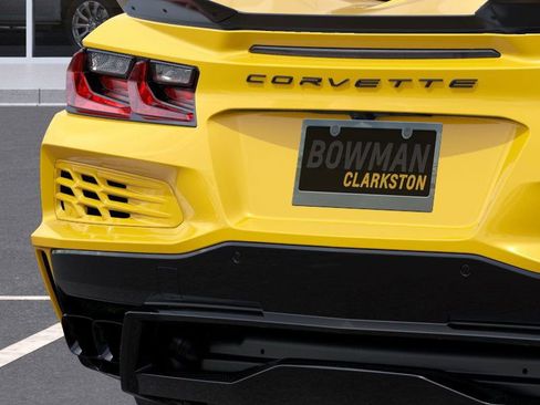 New 2025 Chevrolet Corvette E-Ray w/ Stealth Interior Trim Package image 16