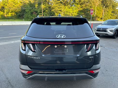 Used 2022 Hyundai Tucson Limited AWD/4WD image 8
