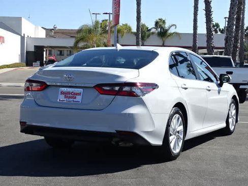 Certified 2024 Toyota Camry LE w/ Cold Weather Package FWD image 12