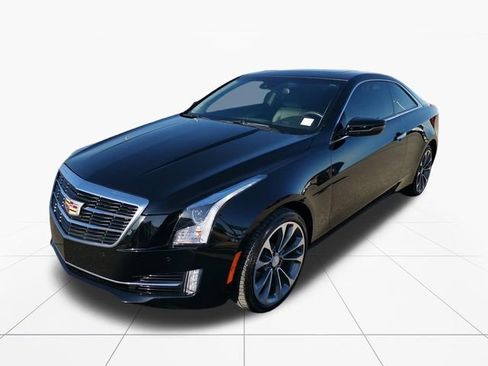 Used 2019 Cadillac ATS Luxury w/ Safety and Security Package AWD/4WD image 27