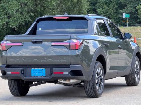New 2026 Hyundai Santa Cruz SEL FWD image 12