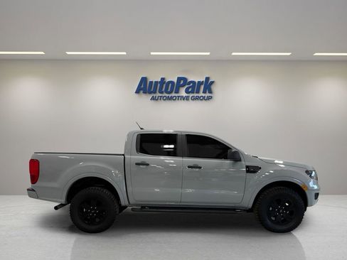 Used 2021 Ford Ranger XLT w/ Equipment Group 301A Mid image 8