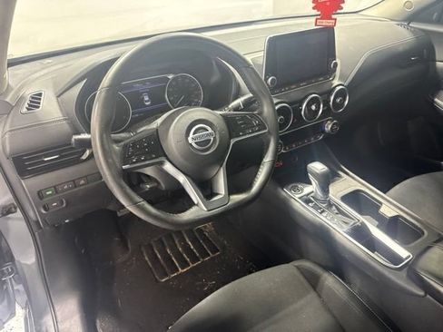 Used 2021 Nissan Sentra SV FWD image 13
