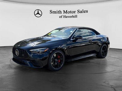 New 2027 Mercedes-Benz CLE 53 AMG 4MATIC Cabriolet