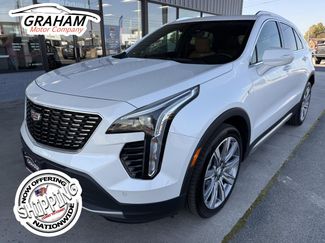 Used 2022 Cadillac XT4 Premium Luxury w/ Enhanced Visibility Package image 1