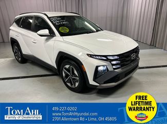 Used 2025 Hyundai Tucson SEL FWD 360° Tour