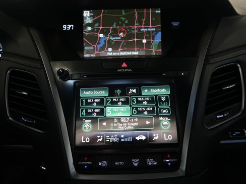 Used 2016 Acura RLX w/ Advance Package FWD image 15