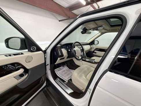 Used 2021 Land Rover Range Rover P525 Westminster Edition LWB AWD/4WD image 10