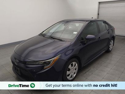 Used 2022 Toyota Corolla LE