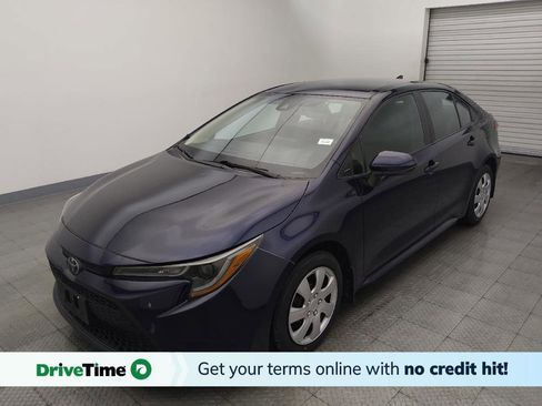 Used 2022 Toyota Corolla LE image 1