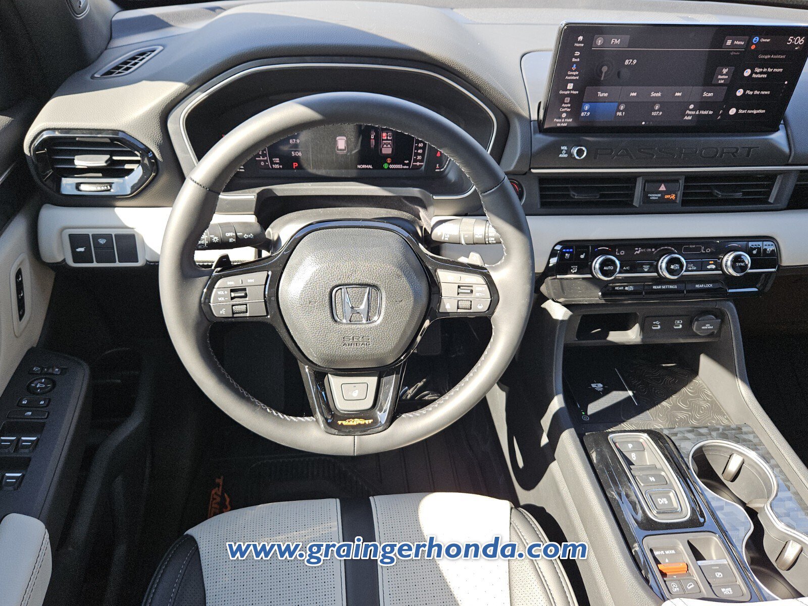 New 2026 Honda Passport TrailSport Elite image 11