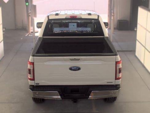 Used 2022 Ford F150 Lariat w/ Equipment Group 502A High AWD/4WD image 6