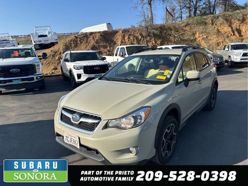 Used 2013 Subaru Crosstrek 2.0i Premium image 1