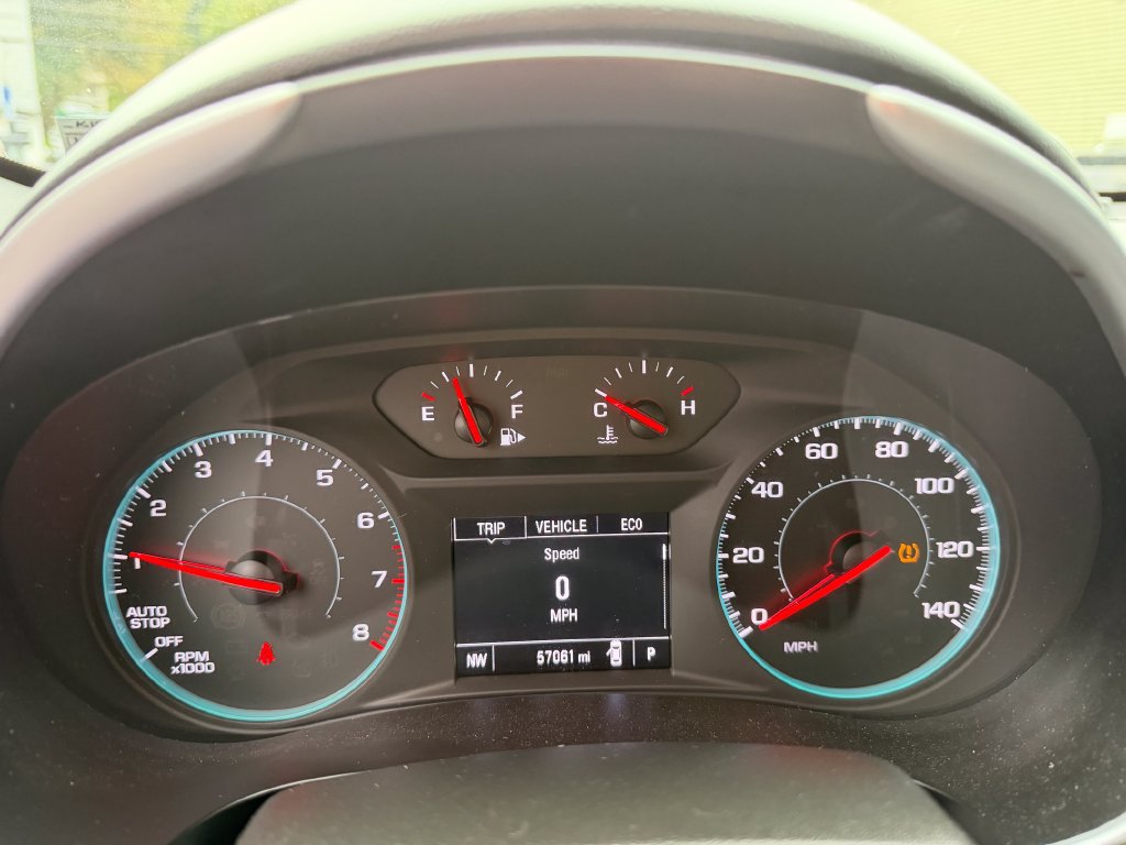 Used 2023 Chevrolet Malibu LT FWD image 16