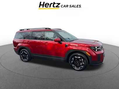Used 2025 Hyundai Santa Fe SEL